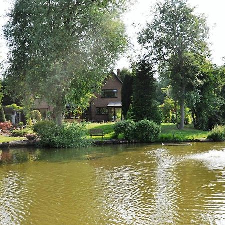 The Willows Bed & Breakfast York Buitenkant foto