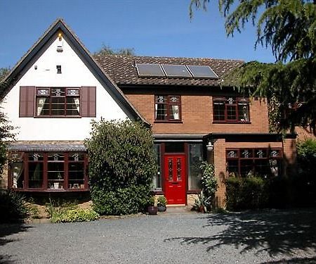 The Willows Bed & Breakfast York Buitenkant foto
