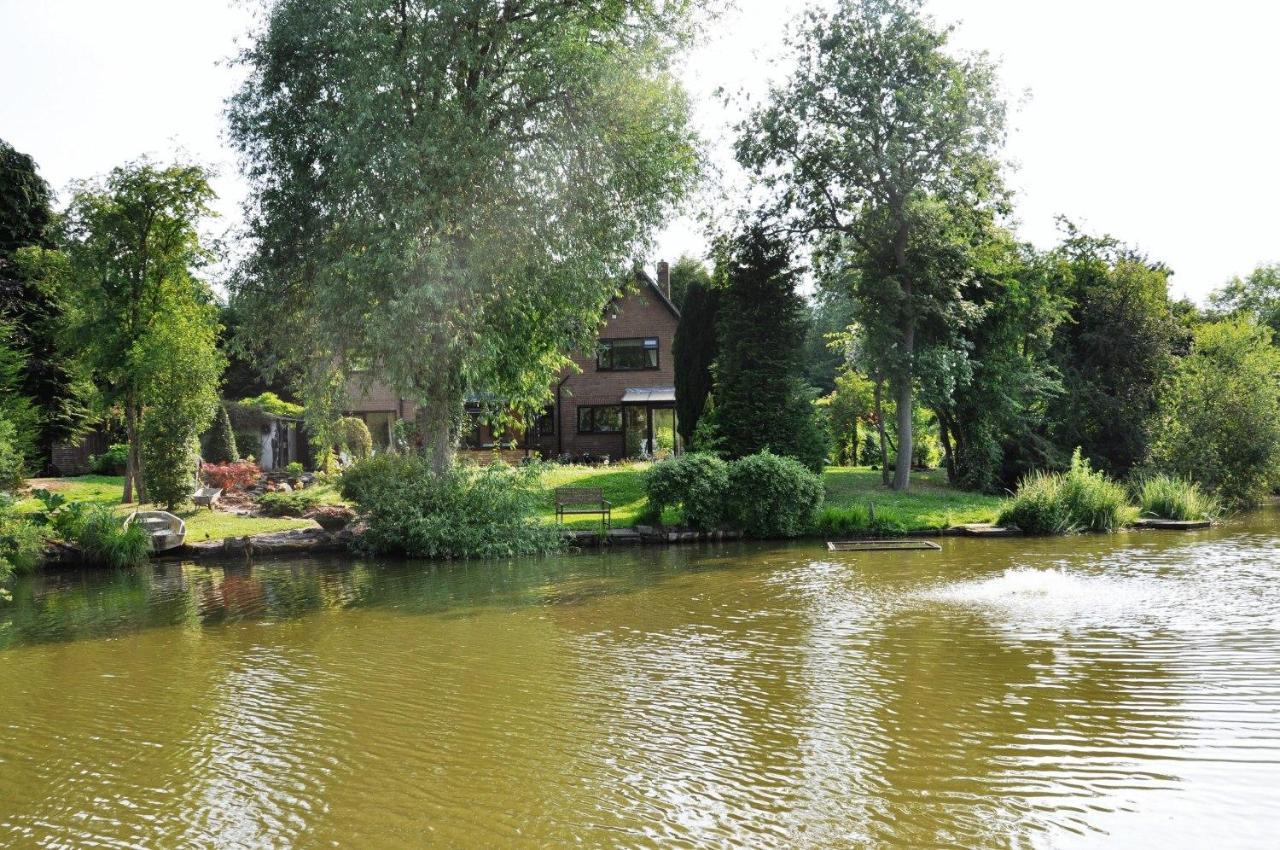 The Willows Bed & Breakfast York Buitenkant foto