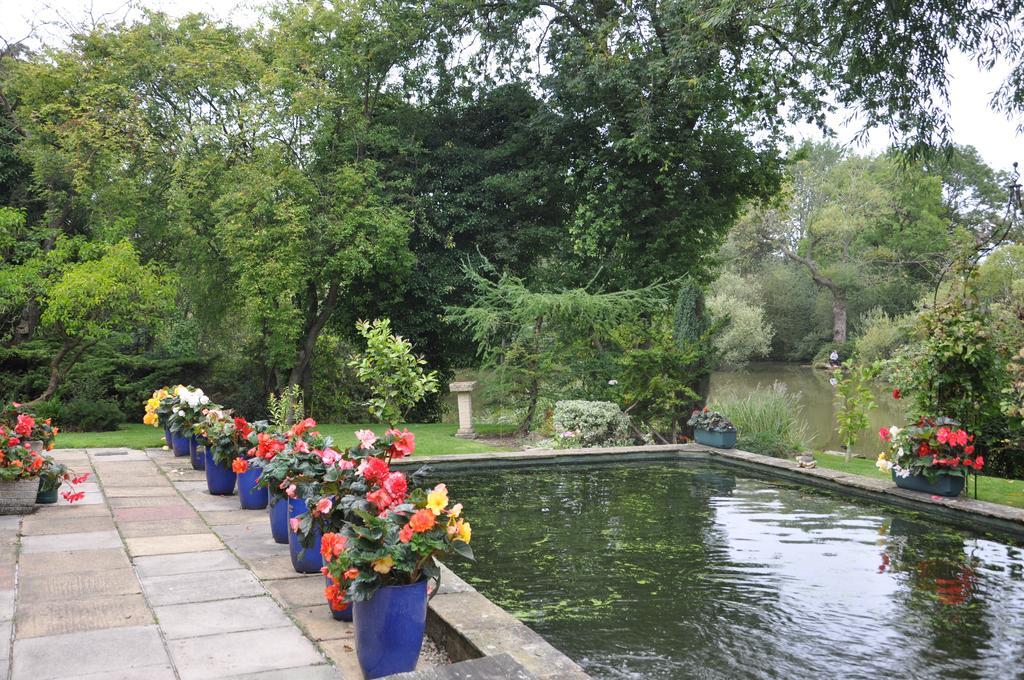 The Willows Bed & Breakfast York Buitenkant foto