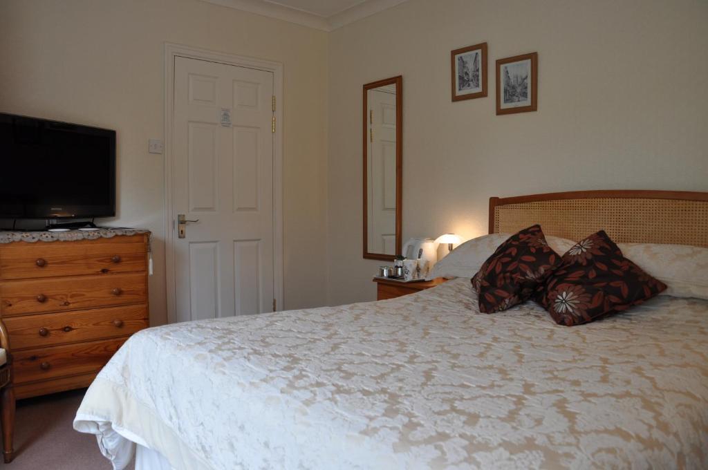 The Willows Bed & Breakfast York Buitenkant foto