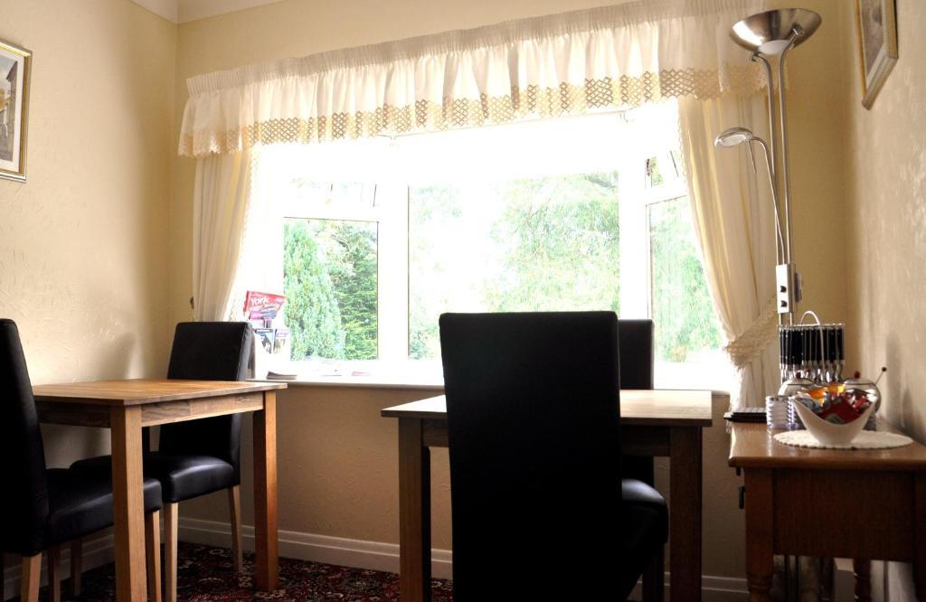 The Willows Bed & Breakfast York Buitenkant foto