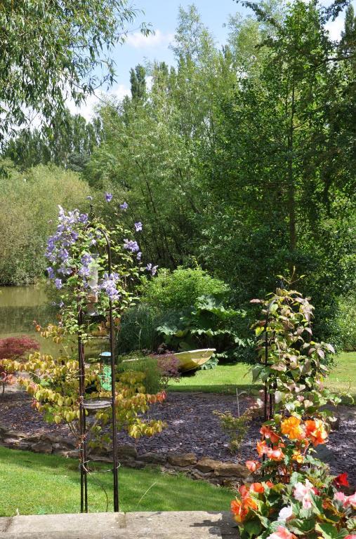 The Willows Bed & Breakfast York Buitenkant foto