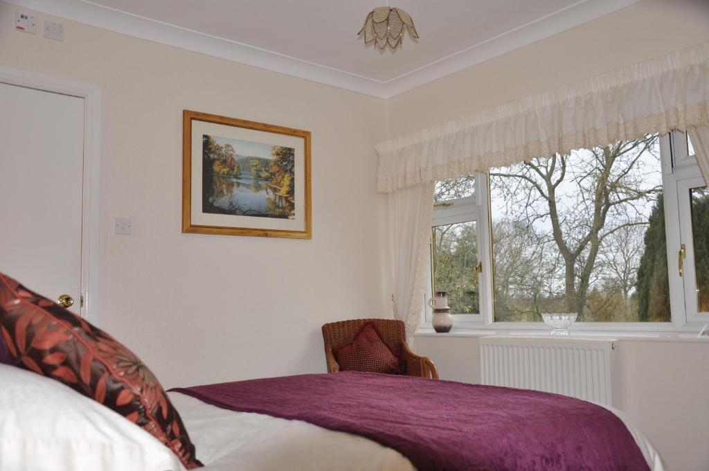 The Willows Bed & Breakfast York Buitenkant foto